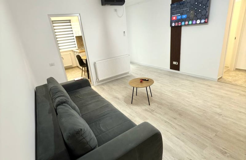 Аренда новой 2-комнатной квартиры, 60 м², Chiajna, Sector 6, Бухарест, Румыния